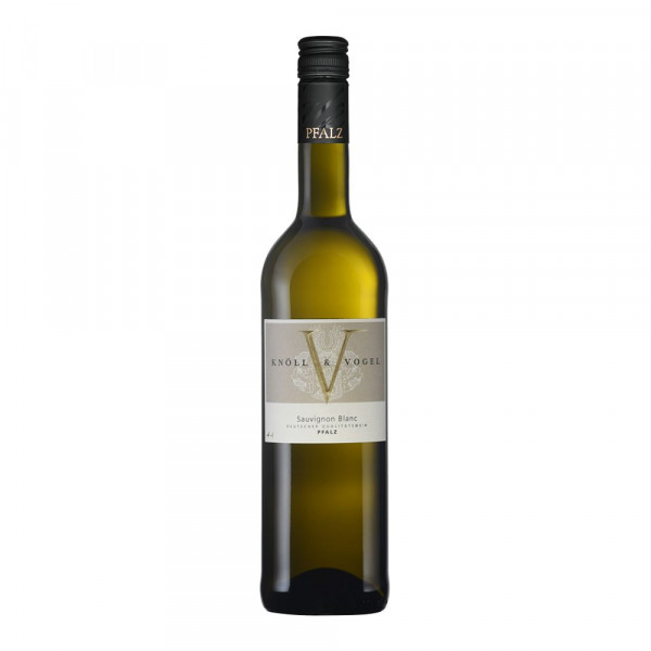 Sauvignon Blanc trocken 0,75 L - Weingut Knöll & Vogel
