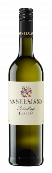 Riesling Classic 0,75 L ► Weingut Anselmann | WW