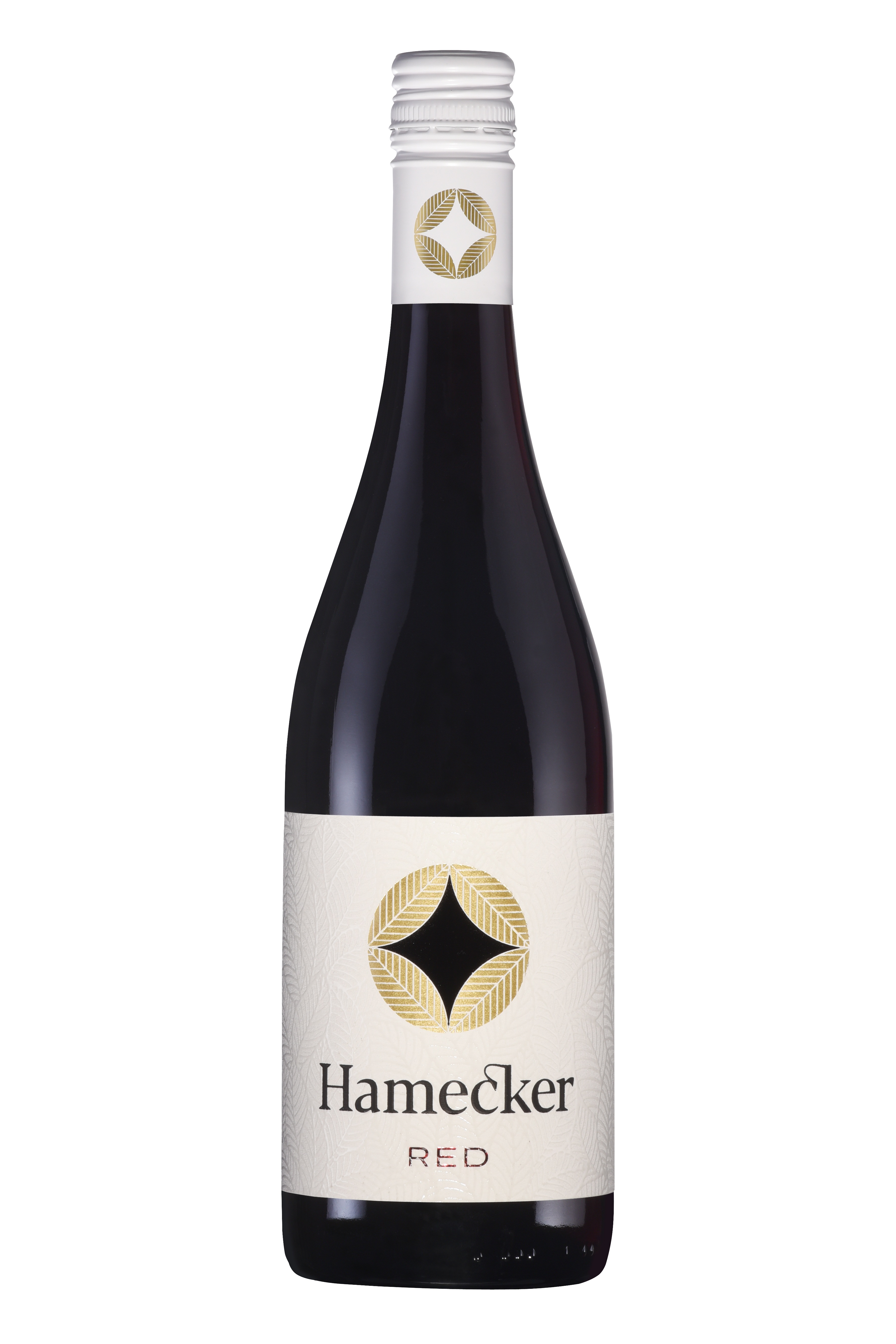 2017 RED Cuvée Rot trocken 0,75 L - Hamecker