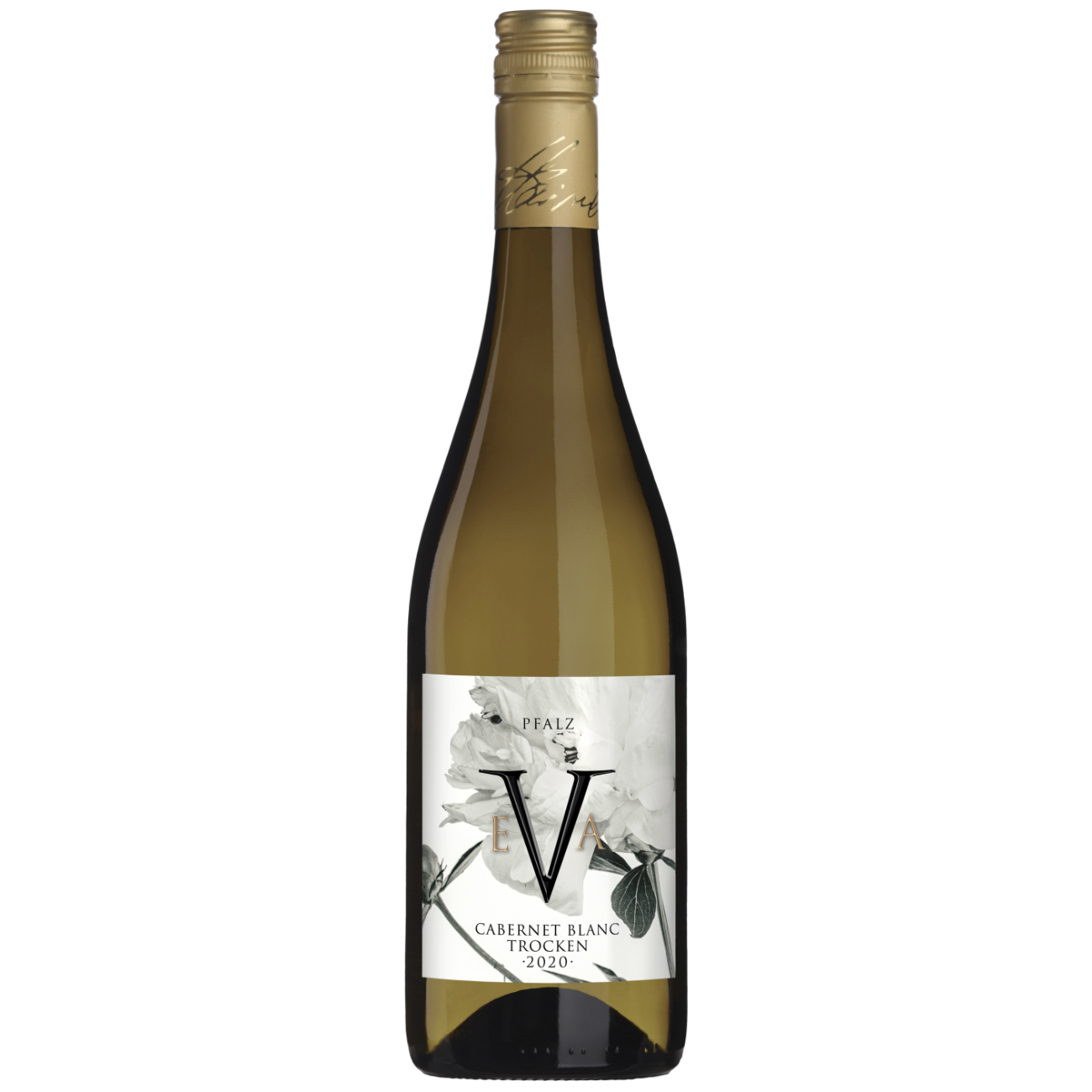 Cabernet Blanc trocken EVA 0,75 L - Weingut Heinrich Vollmer | Pfälzer Wein