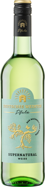 Supernatural Weiß 0,75 L - Deutsches Weintor