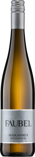 Maikammer Chardonnay trocken 0,75 L - Weingut Faubel