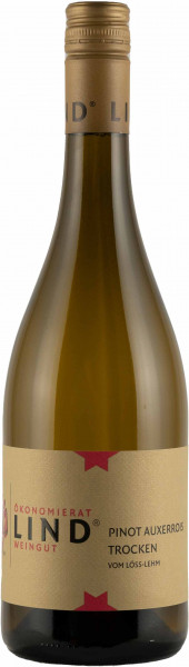 Pinot Auxerois trocken vom Löss-Lehm 0,75 L ► Ökonomierat Lind