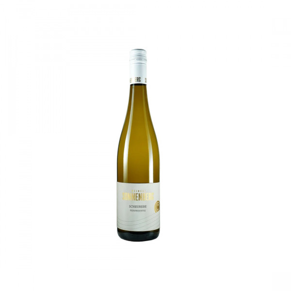 Sonnenberg ►Scheurebe feinfruchtig  0,75 L Weißwein