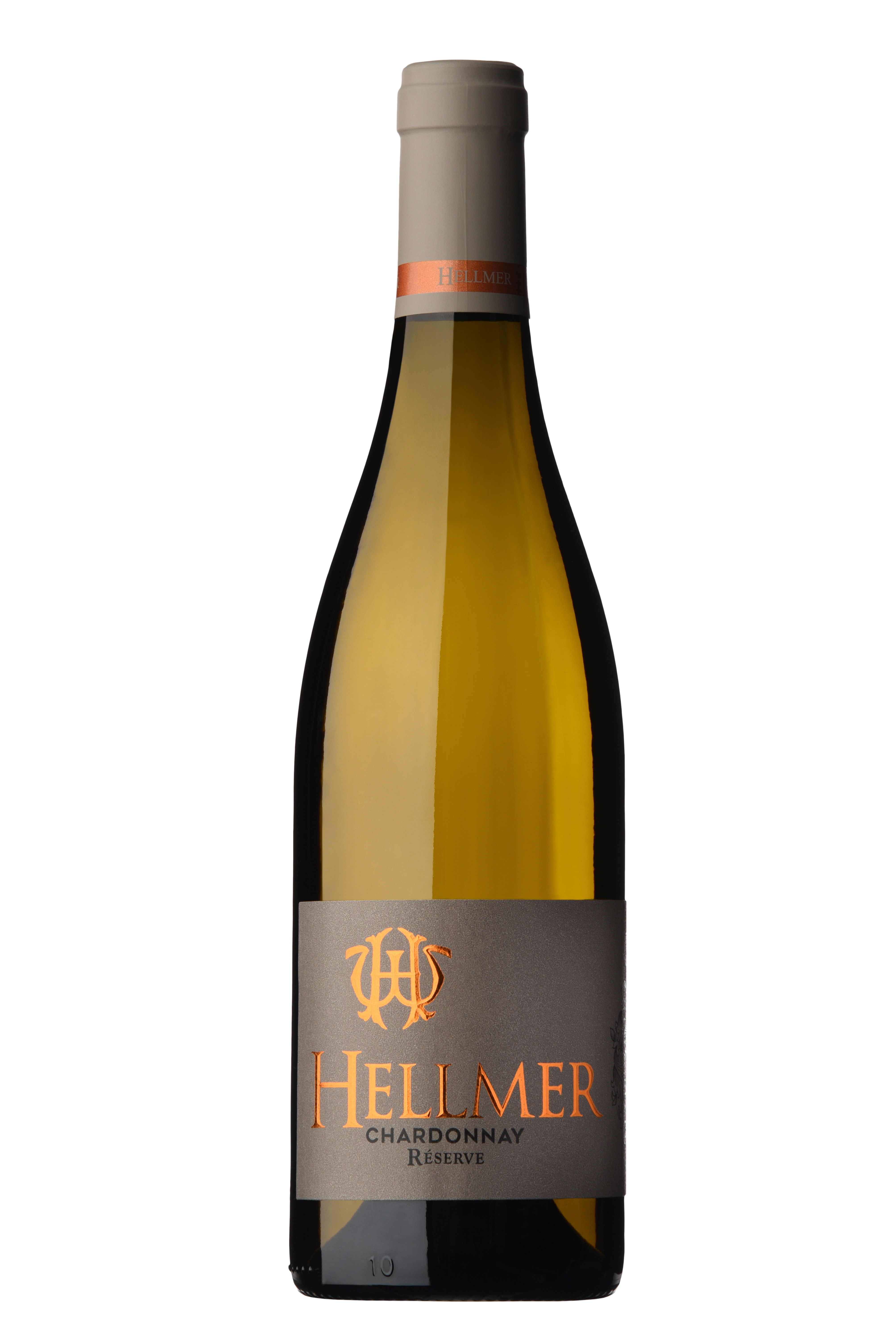 2020 Chardonnay Reserve trocken 0,75 L - Weingut Hellmer