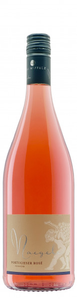 Zehntkeller Portugieser Rosé feinherb 1,0 L ► Weingut Georg Naegele | Pfalz