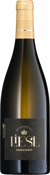 Chardonnay troken Liesl 0,75 L ► WeinGut Fritz-Walter