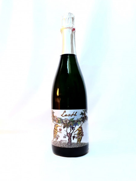 2018 Chardonnay Sekt brut 0,75 L - Weingut Lauth & Sohn
