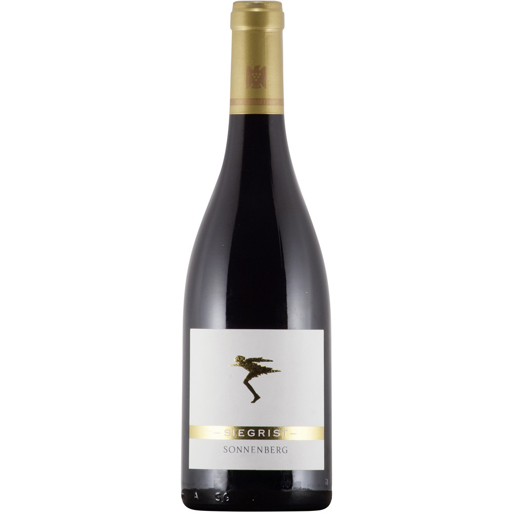 2017 "Sonneberg" Pinot Noir trocken GG 0,75 L - Weingut Siegrist