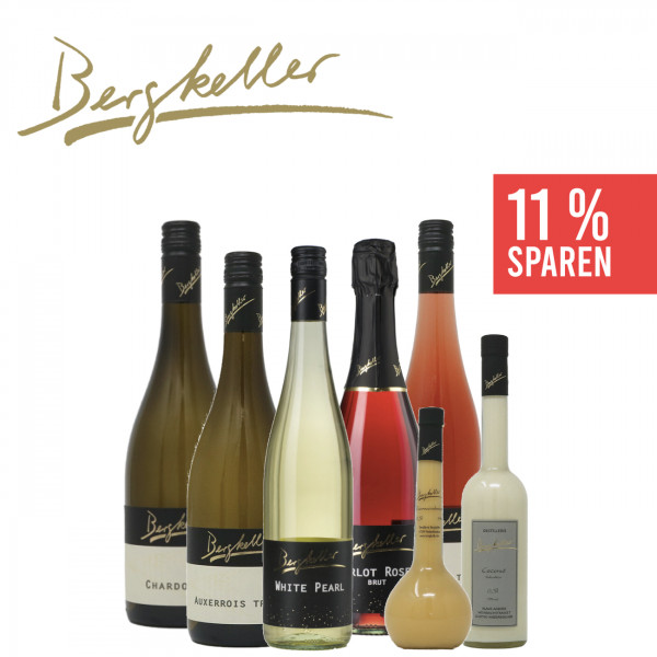 Genießerpaket Wein & Likör ► Weingut Bergkeller