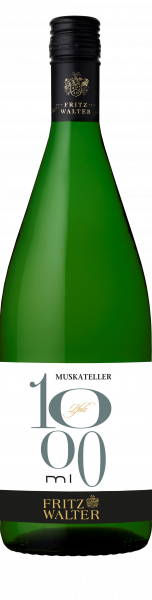 Cuvée No 8 Weißwein 1,0 L ► WeinGut Fritz Walter