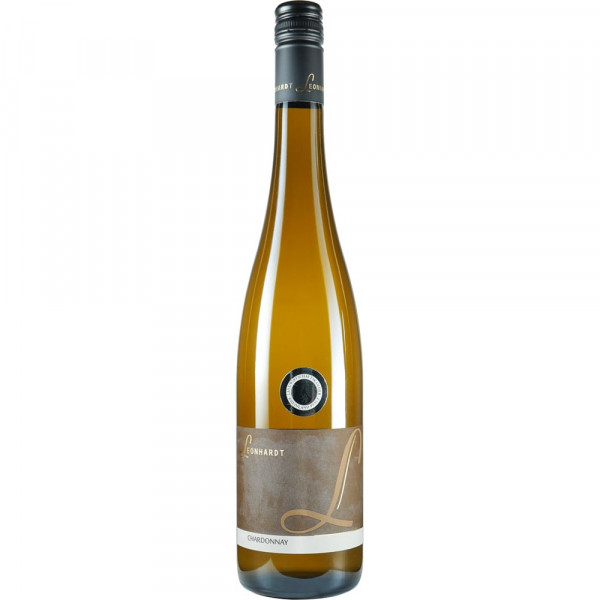 Chardonnay trocken 0,75 L ► Weingut Leonhardt