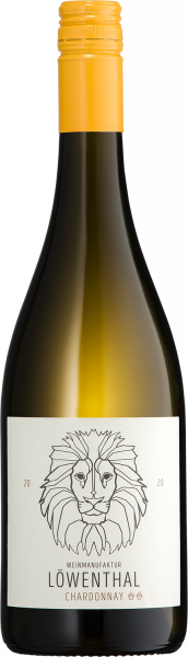 Chardonnay trocken zwei Tatzen 0,75 L ► Weingut Löwenthal