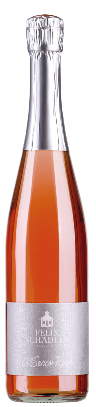 Alsecco Rosé 0,75 L - Weingut Felix Schädler