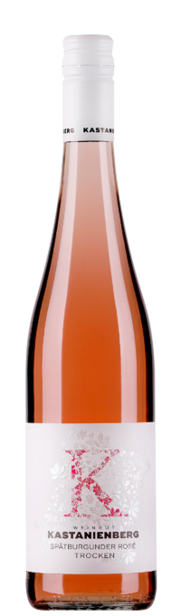 2023 Spätburgunder Rosé trocken 0,75 L - Weingut Kastanienberg