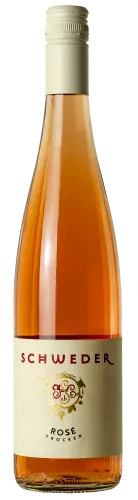 Alter Schwede(r) Rosé trocken 0,75 L ► Weingut Schweder