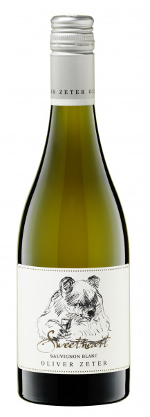 2022 Sauvignon Blanc Sweetheart 0,75 L - Weingut Oliver Zeter