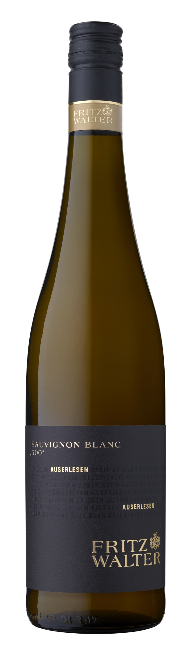 2022 Sauvignon Blanc "500" trocken 0,75 L - WeinGut Fritz-Walter