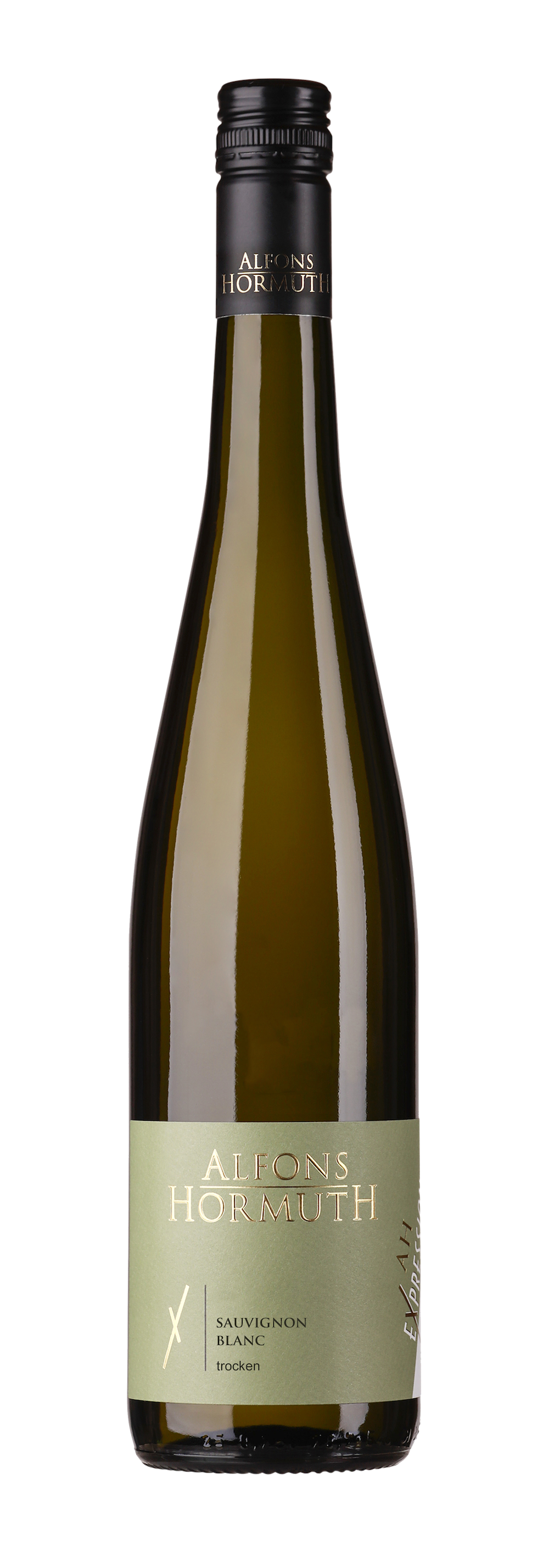 2023 Sauvignon Blanc trocken 0,75 L - Weingut Alfons Hormuth