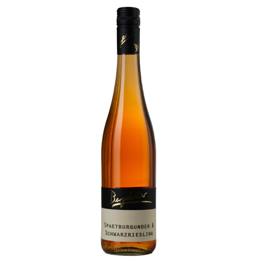 2021 Spätburgunder & Schwarzriesling Rosé mild 0,75 L - Weingut Bergkeller