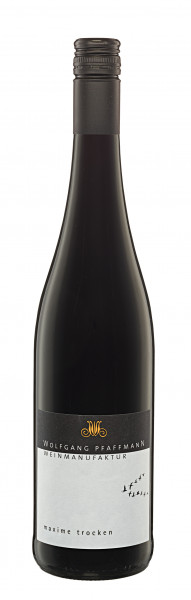 2019 MAXIME Cuvée Rot trocken 0,75 L - Weinmanufaktur Wolfgang Pfaffmann
