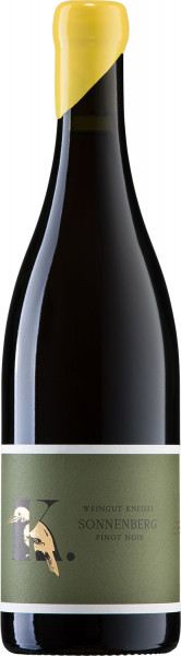 Pinot Noir trocken Sonnenberg 0,75 L ► Weingut Kneisel
