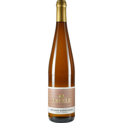 Weißer Burgunder trocken Premium 0,75 L - Weingut Eberle