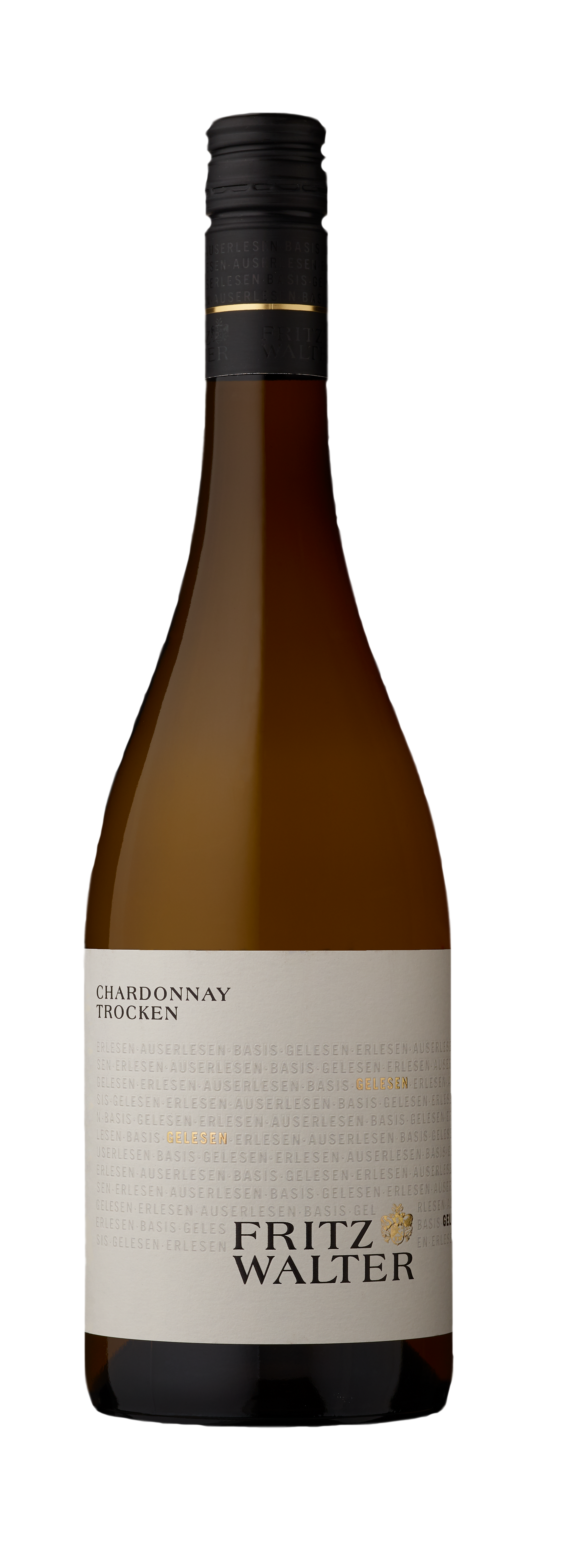 2022 Chardonnay trocken 0,75 L - WeinGut Fritz-Walter