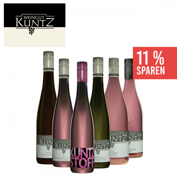 “PINK POWER” - Die Welt in rosé & pink! ► Weingut Kuntz