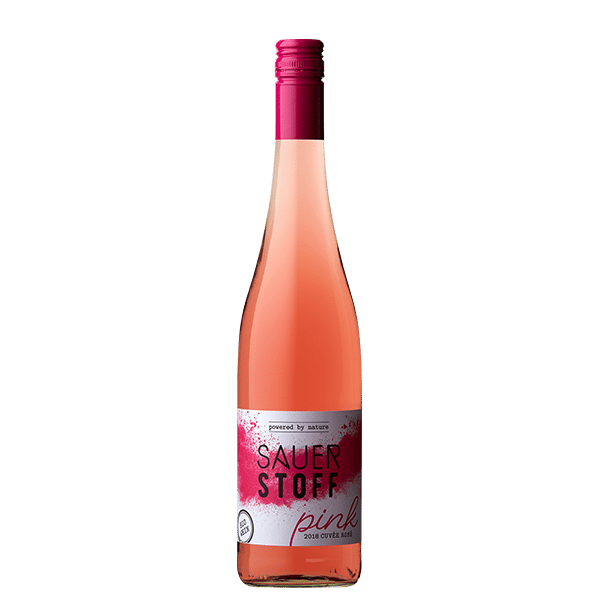 SauerStoff Pink trocken 0,75 L ► Weingut Sauer
