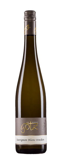 2023 Sauvignon Blanc trocken 0,75 L - Weingut Götz