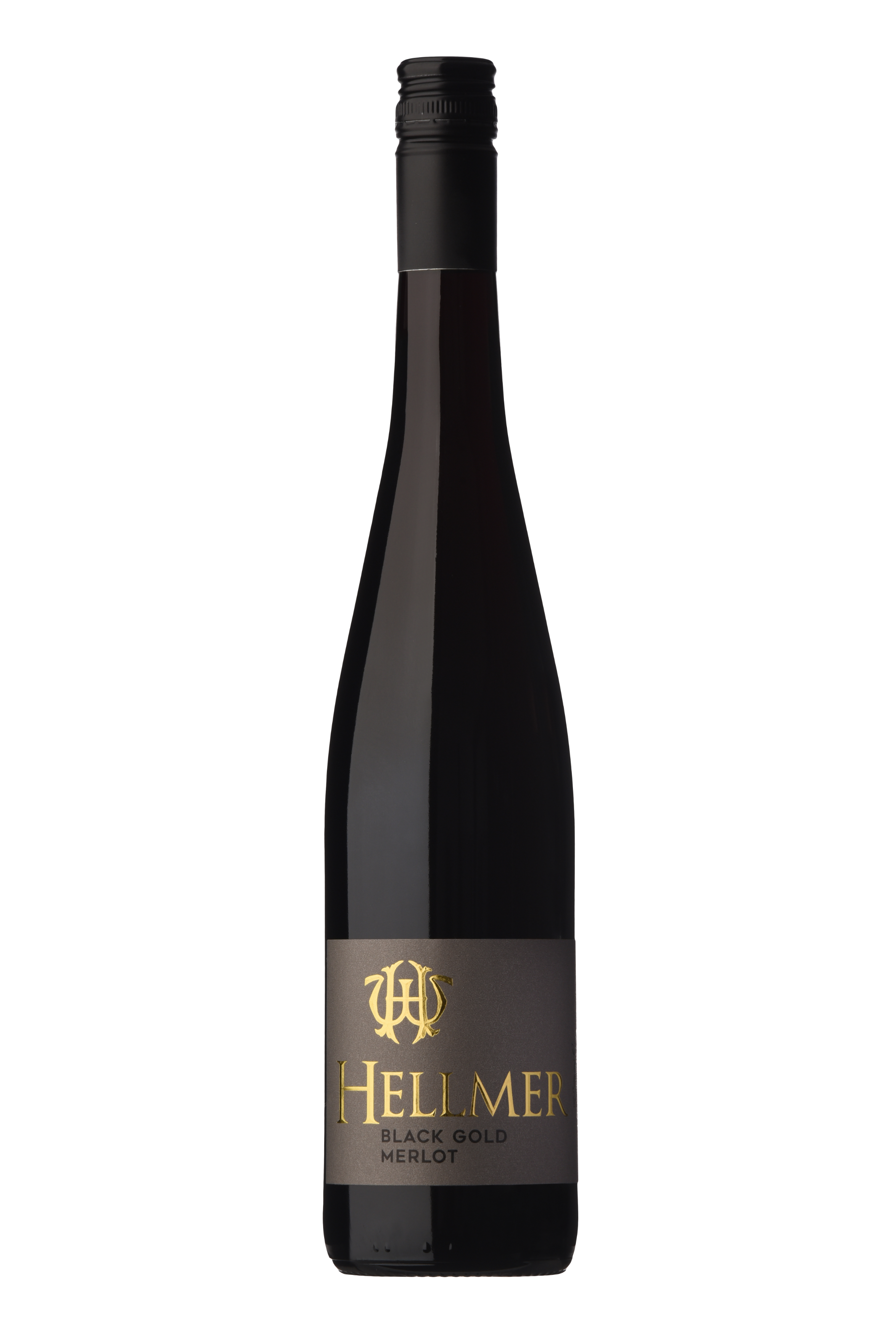 2017 Black Gold Merlot trocken 0,75 L - Weingut Hellmer