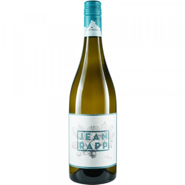 Sauvignon Blanc trocken Bio 0,75 L - Weingut Jean Rapp