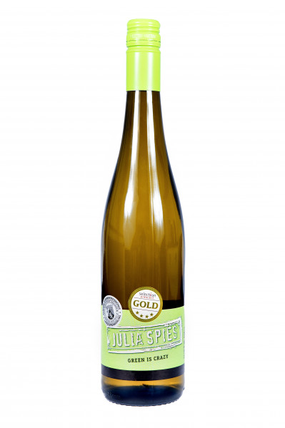 Green is Crazy Weißwein Cuvee 0,75 L - Weingut Spies