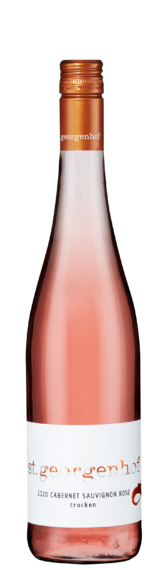 Weingut St. Georgenhof Cabernet Sauvignon Rosé 0,75 L.png