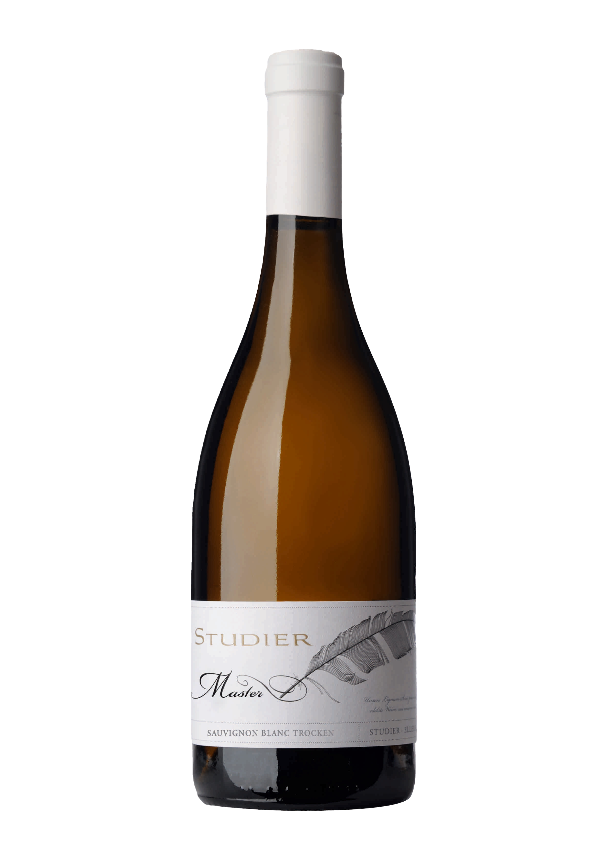 2022 Sauvignon Blanc trocken "Master"0,75 L - Weingut Studier
