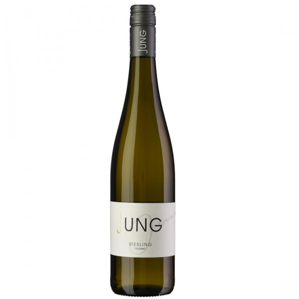 Jung ► Riesling trocken 0,75 L Weißwein, Pfalz
