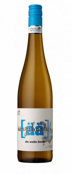 Chardonnay & Sauvignon Blanc "Äänzichardich" 0,75 L - WeinGut Fritz Walter
