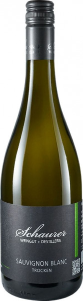 Sauvignon Blanc trocken 0,75 L ► Weingut Schaurer