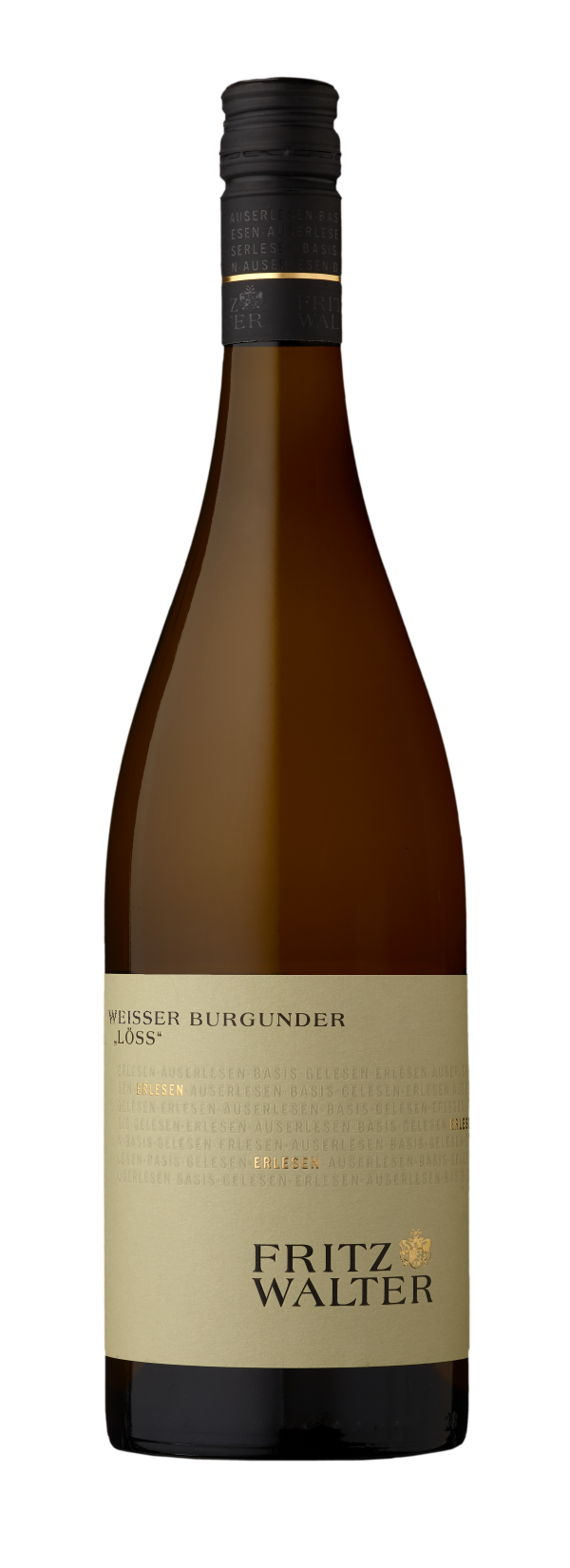 2022 Weisser Burgunder "Löss" 0,75 L - WeinGut Fritz Walter