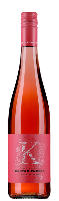 2023 Cuvée Rosarot 0,75 L - Weingut Kastanienberg