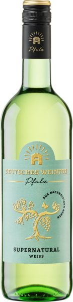 2022 Supernatural Weiß 0,75 L - Deutsches Weintor