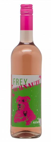 Frey Schnauze rosé trocken 0,75 L ► Weingut Frey