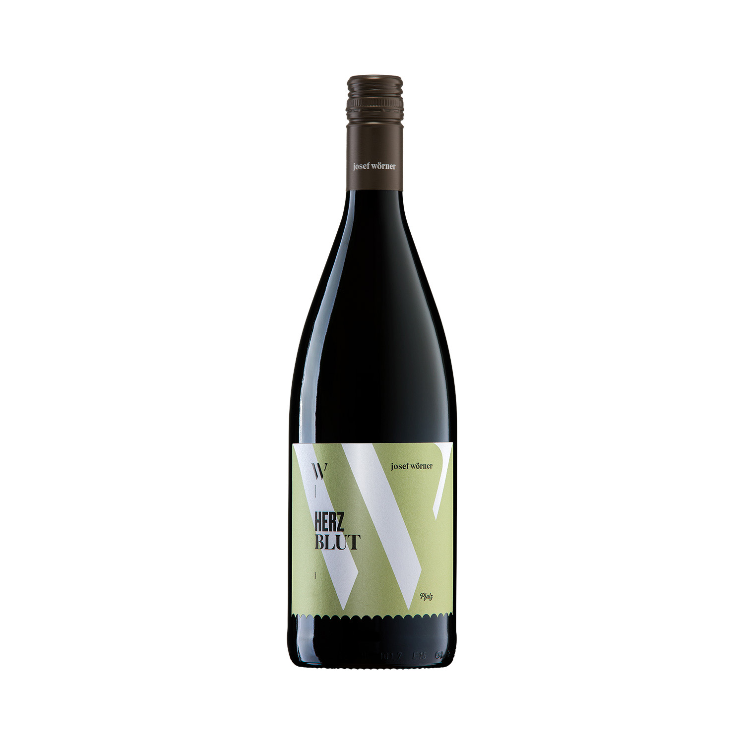 2022 Rotwein "Herzblut" lieblich 1,0 L - Weingut Josef Wörner