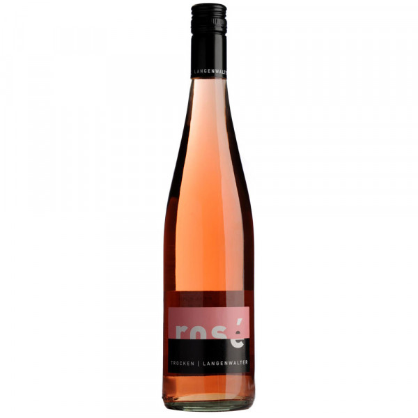 Cuvée rosé trocken 0,75 L - Weingut Langenwalter