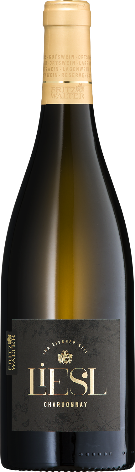 2020 Chardonnay Liesl trocken 0,75 L - WeinGut Fritz-Walter