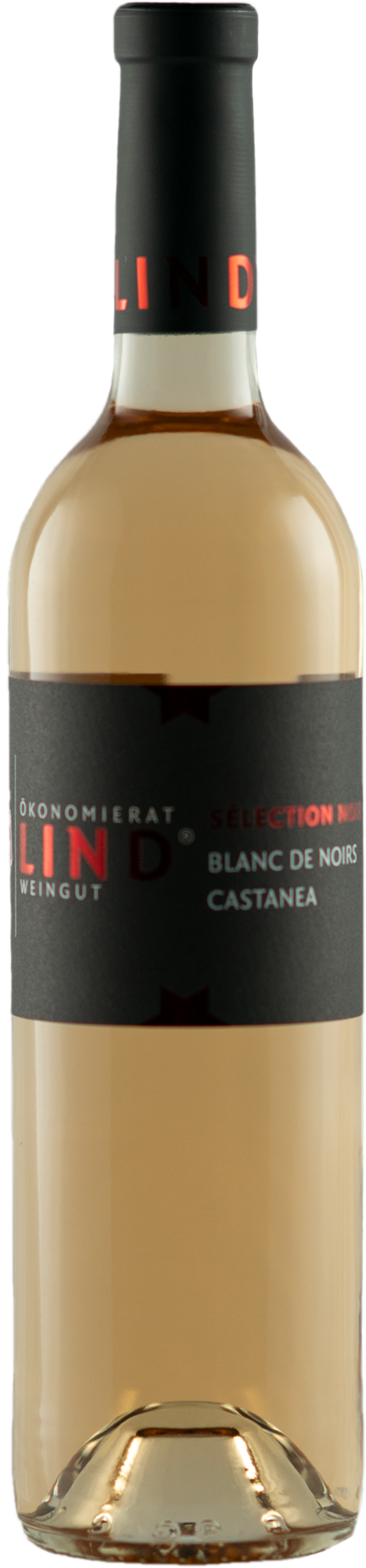 2021 Blanc de Noirs Castanea Selection Noir 0,75 L - Weingut Ökonomierat Lind