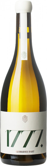 1777 Chardonnay Reserve trocken 0,75 L - Weingut Gebrüder Bart