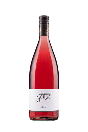 2023 Rosé trocken 1,0 L - Weingut Götz