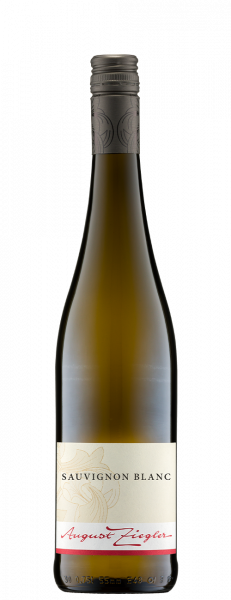 Sauvignon Blanc 0,75 L - Weingut August Ziegler